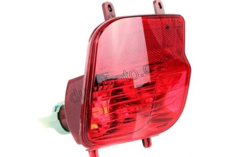 Peugeot 2008 3008 5008 Citroen C5 Aircross Sis Lambası Ara Tampon Sol 2016/2023