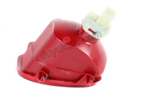 Peugeot 2008 3008 5008 Citroen C5 Aircross Sis Lambası Ara Tampon Sol 2016/2023