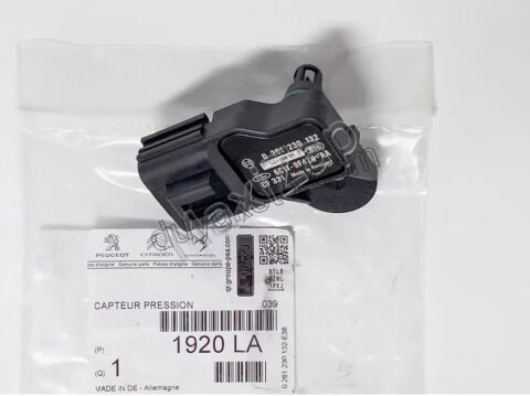 TEK SENSOR EMME MANIFOLD BASINC KOMP