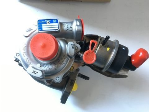 TURBO KOMPLE ASTRA J-CORSA D-MERIVA B-COMBO D-PALIO-ALBEA 1.3 MJTD-CDTI (Start/Stop Teknolojisi) (54 TURBO 1.3JTD5 90HP S&S