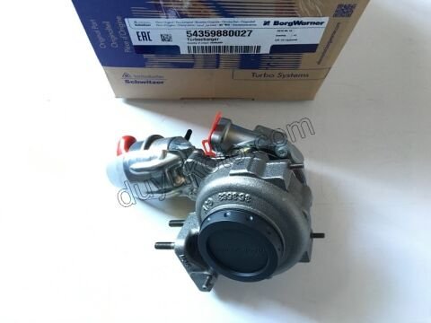 TURBO KOMPLE ASTRA J-CORSA D-MERIVA B-COMBO D-PALIO-ALBEA 1.3 MJTD-CDTI (Start/Stop Teknolojisi) (54 TURBO 1.3JTD5 90HP S&S