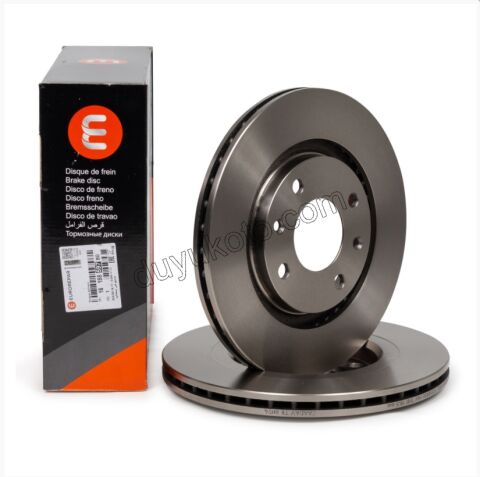 Ön Fren Diski Takım HAVA+ PRT1 P306