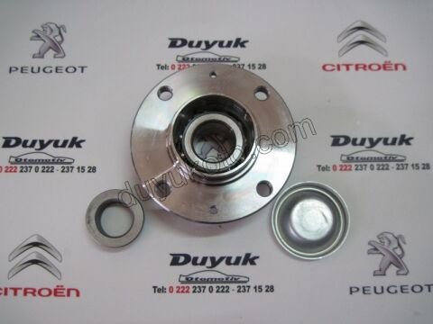 Arka Teker Rulmanı (Poryalı) ABS+ PRT1 EM P406 (TIRTIR)