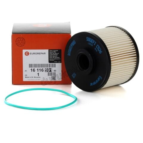 Mazot Yakıt Filtresi 2.0HDİ 16V 163HP