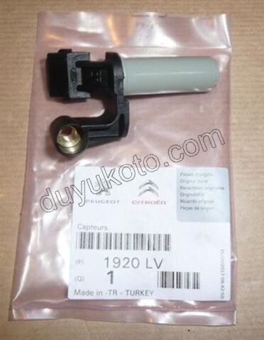 SENSOR VOLAN BXR3