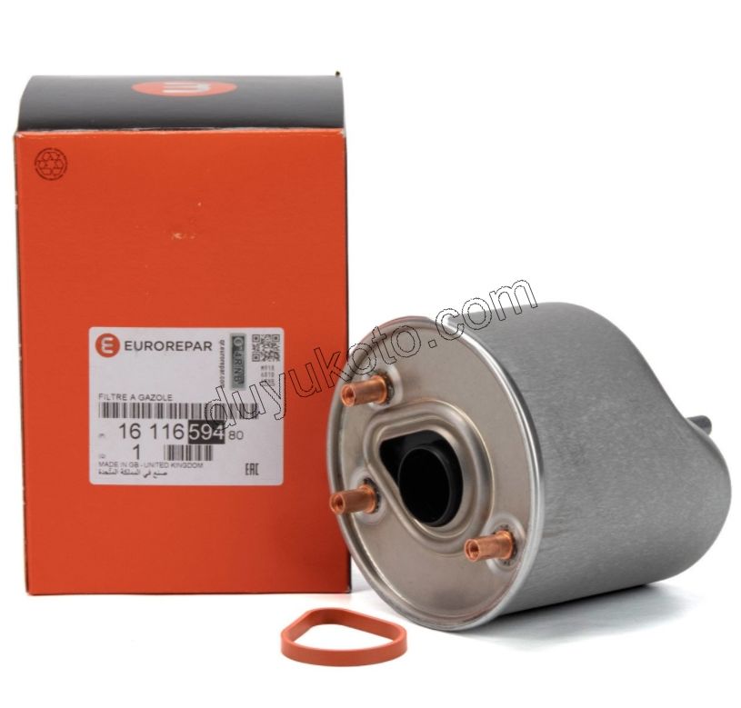 Peugeot Citroen Mazot Yakıt Filtresi 1.4HDİ/1.6HDİ Euro5  2012-2016