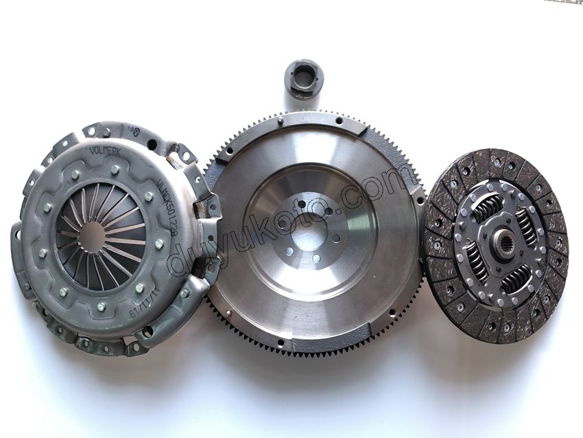 KIT VOLAN+DEBRIYAJ SET+RUL+ 1.6HDİ Euro4 +1611268580