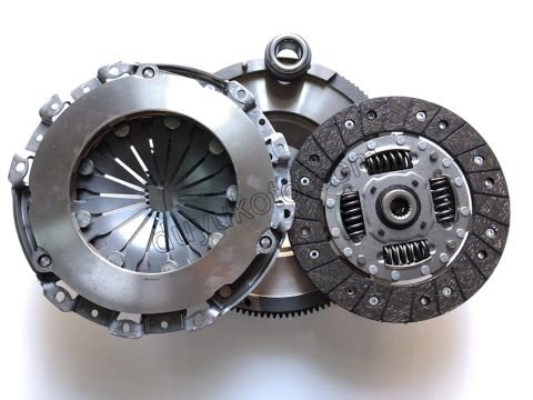 KIT VOLAN+DEBRIYAJ SET+RUL+ 1.6HDİ Euro4 +1611268580