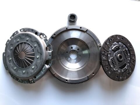 KIT VOLAN+DEBRIYAJ SET+RUL+ 1.6HDİ Euro4 +1611268580