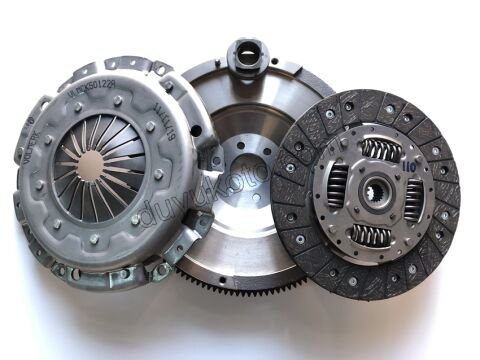 KIT VOLAN+DEBRIYAJ SET+RUL+ 1.6HDİ Euro4 +1611268580