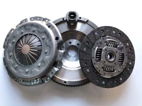 KIT VOLAN+DEBRIYAJ SET+RUL+ 1.6HDİ Euro4 +1611268580