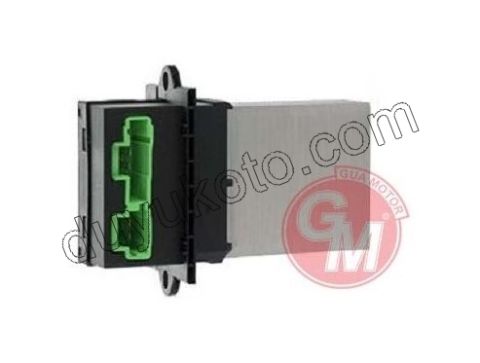 Kalorifer Rezistansı Dijital Klima P207 P406 P607 C2 C3 C5