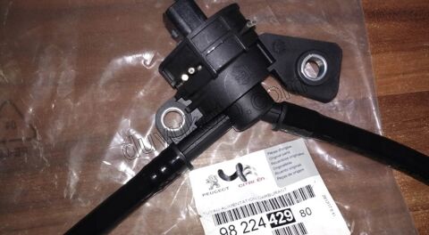 HORTUM BORU YAKIT BESLEME BXR3 DW12R 9801964880 SENSOR+