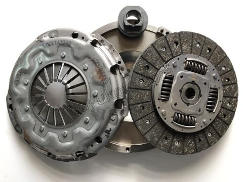 KIT VOLAN+DEBRIYAJ SET+RUL+ 2.0HDİ 16V 136HP ML6C 0532.X7 SABIT VOLAN