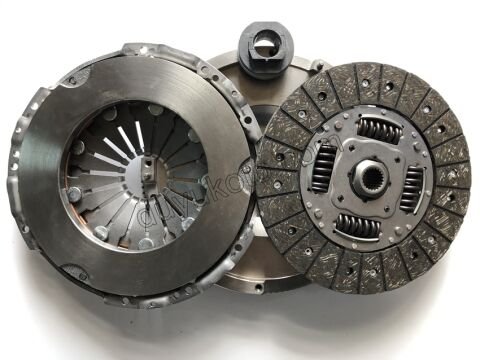 KIT VOLAN+DEBRIYAJ SET+RUL+ 2.0HDİ 16V 136HP ML6C 0532.X7 SABIT VOLAN