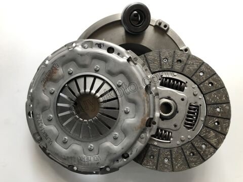 KIT VOLAN+DEBRIYAJ SET+RUL+ 2.0HDİ 16V 136HP ML6C 0532.X7 SABIT VOLAN