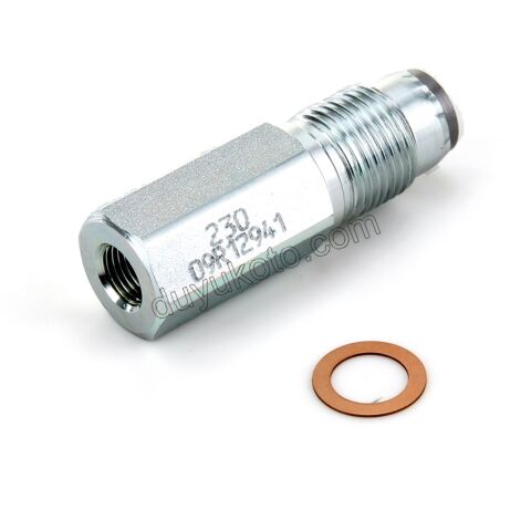 REKOR ENJEKTOR RAMPA UC BXR3 120CV