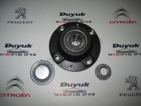 Arka Teker Rulmanı (Poryalı) P307 ABS+