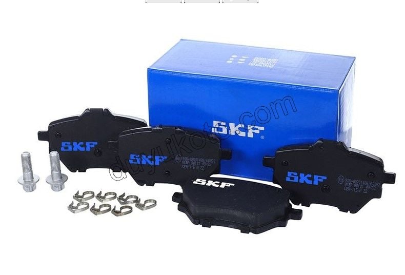 2019> Partner Rifter Berlingo Combo Doblo Proace City 308 3008 C4 Picasso Arka Fren Balatası Takım