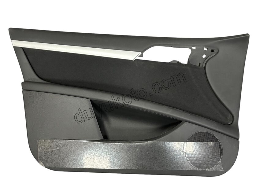 KAPLAMA KAPI DOSEME ON L P407 KARAYEL (SIYAH)