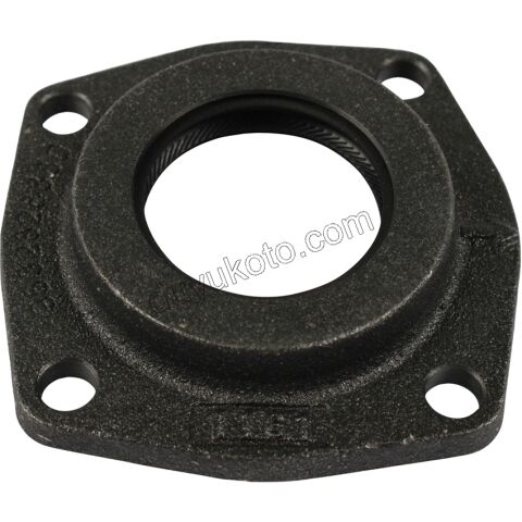 Aks Mili Sol  Keçe   18Q