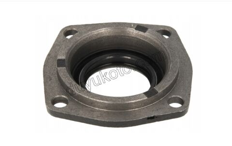 Aks Mili Sol  Keçe   18Q