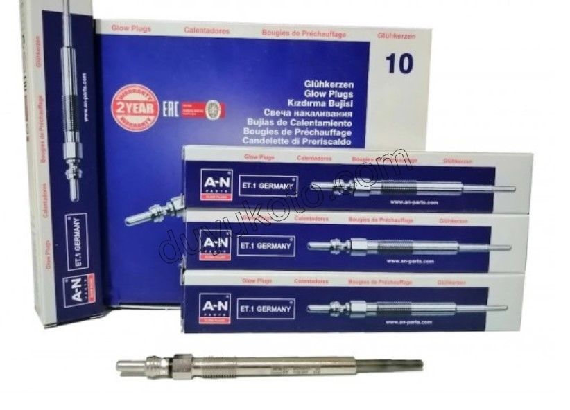 KIZDIRMA BUJI DW10 8V