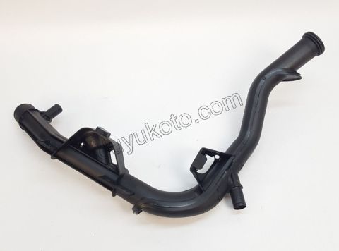 BORU SOGUTMA MOTOR ARKA PLASTIK