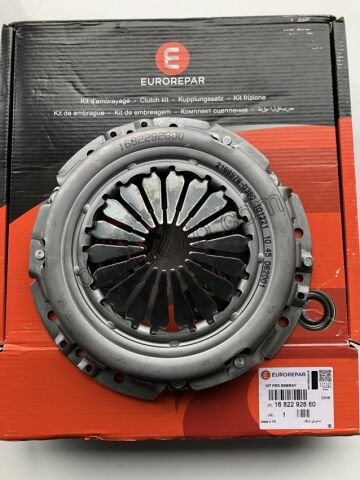 DEBRIYAJ SET TU5JP 1.6 8V P106 P206 P306