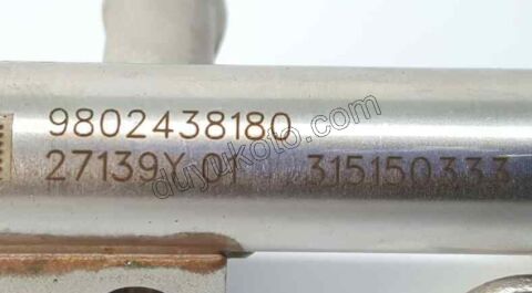 RAMPA ENJEKTOR 1.2CC 130HP TEK