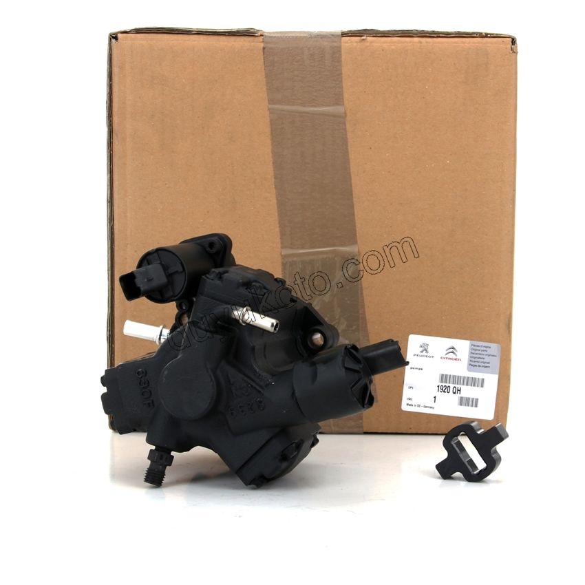 Mazot Pompası KOMPLE 2.0HDİ 16V 136HP