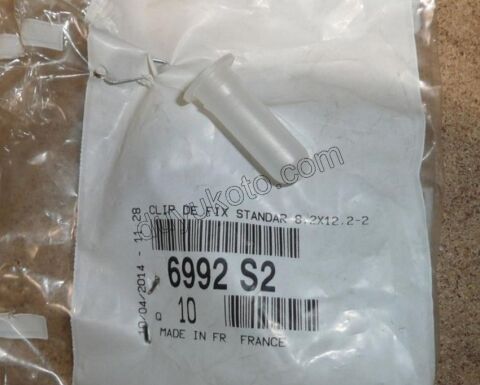 KLIPS STOP SACI CIVATASI P206