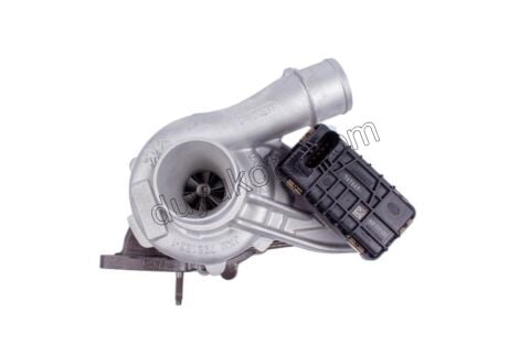 TURBO BXR3 130CV EURO5 FRD