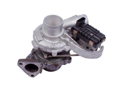 TURBO BXR3 130CV EURO5 FRD