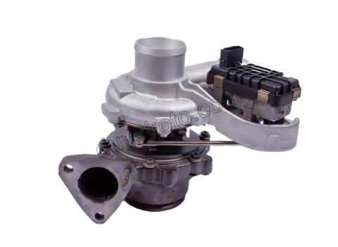 TURBO BXR3 130CV EURO5 FRD