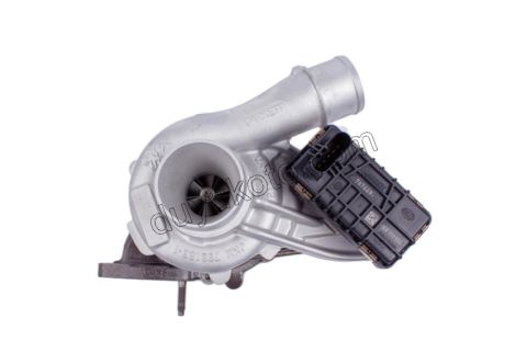 TURBO BXR3 130CV EURO5 FRD