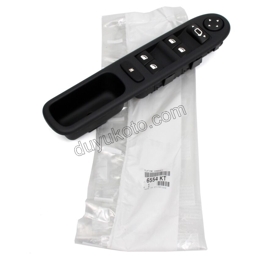 Ön Cam Açma Anahtarı Sol (Sürücü) P307