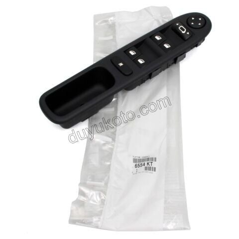 Ön Cam Açma Anahtarı Sol (Sürücü) P307