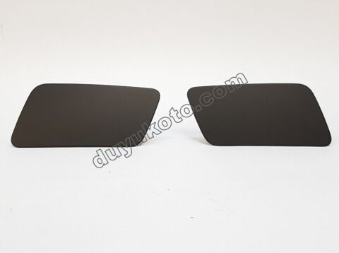 Citroen C5 Ön Tampon Far Yıkama Kapakları Takım (Sağ/Sol)  2004/2008