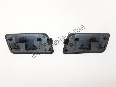 Citroen C5 Ön Tampon Far Yıkama Kapakları Takım (Sağ/Sol)  2004/2008