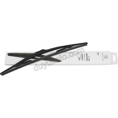 Arka Silgi Süpürgesi P207 HB 40CM