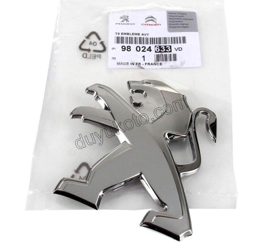 ARMA ASLAN MOTOR KAPUT P3082 9CM 2PIM