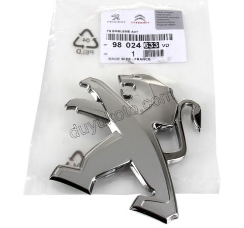 ARMA ASLAN MOTOR KAPUT P3082 9CM 2PIM