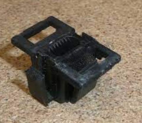 KLIPS ON PANJUR UST PRT2 ORTA TIRNAK SIYAH