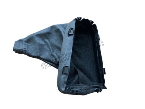 CITROEN C3 DS3 Vites Kolu Körüğü  DERİ (C3 2. NESİL MODEL)