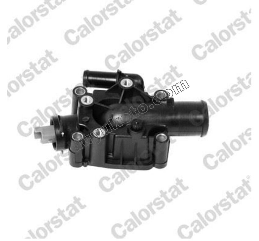 Termostat Komple YM ET3J4 1.6İ 16V Benzinli