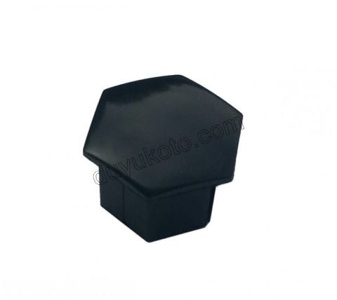 2019> Partner Rifter Berlingo Combo Doblo Proace City Bijon Kapak (Siyah) 18MM P20081 C33