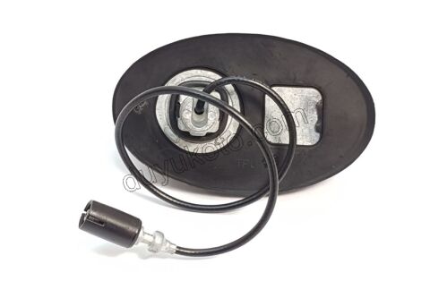 TABAN ANTEN 1 KABLO 5MM P307 P206 (ARKA)