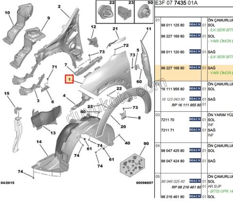CAMURLUK ON R CCTMQ SINYAL DELIK--