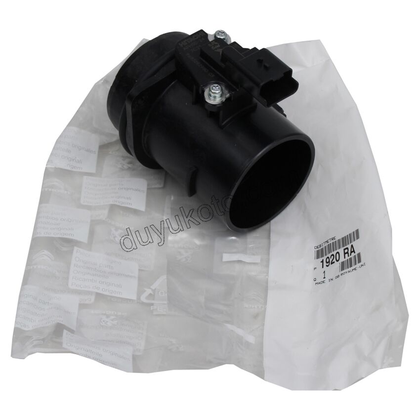 Motor Hava Akış Debimetresi (EURO5) 1.4HDİ Euro5 12/16 1.6HDİ Euro5